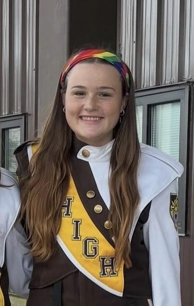 Historian Kaylee Delaney