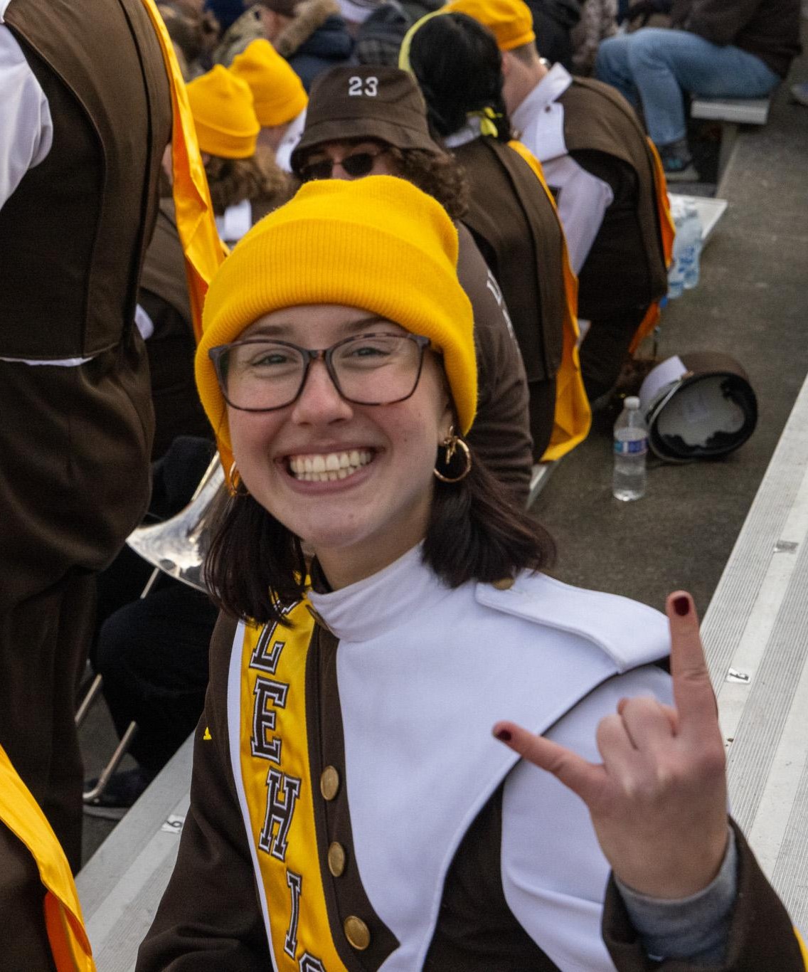 Senior Representative Sara Wantrobski