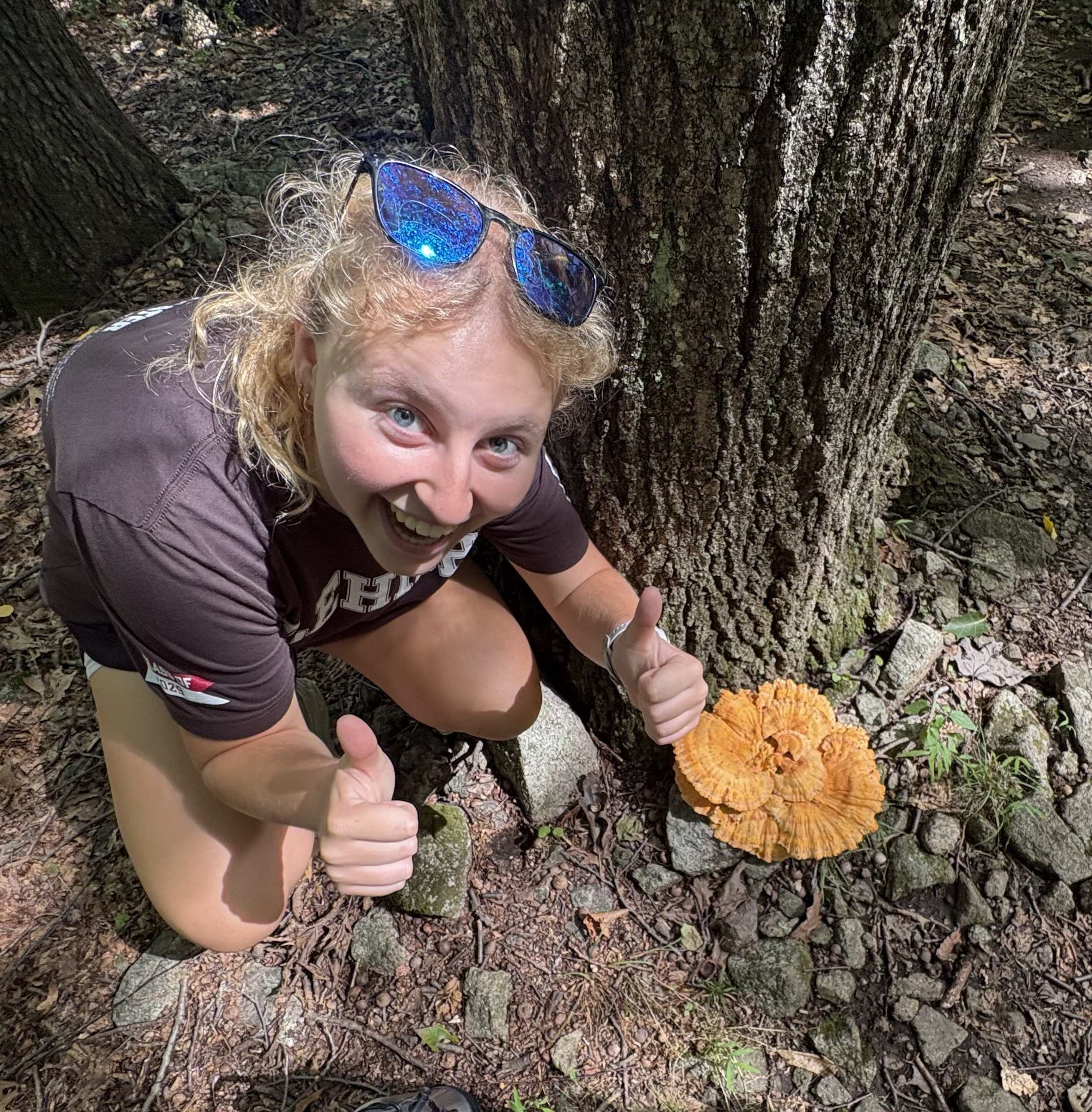 Rank Leader Natalie Cook