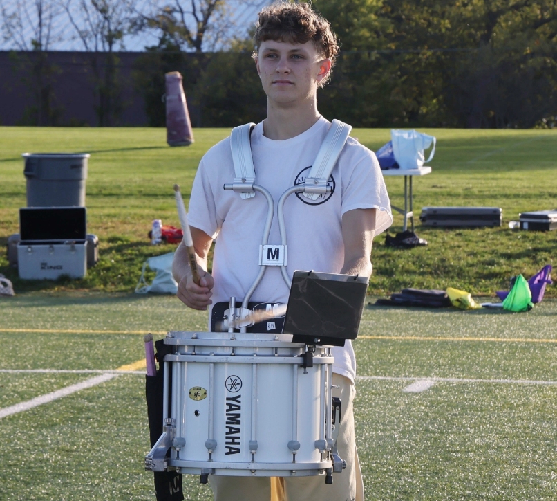 Rank Leader Ryan Haas