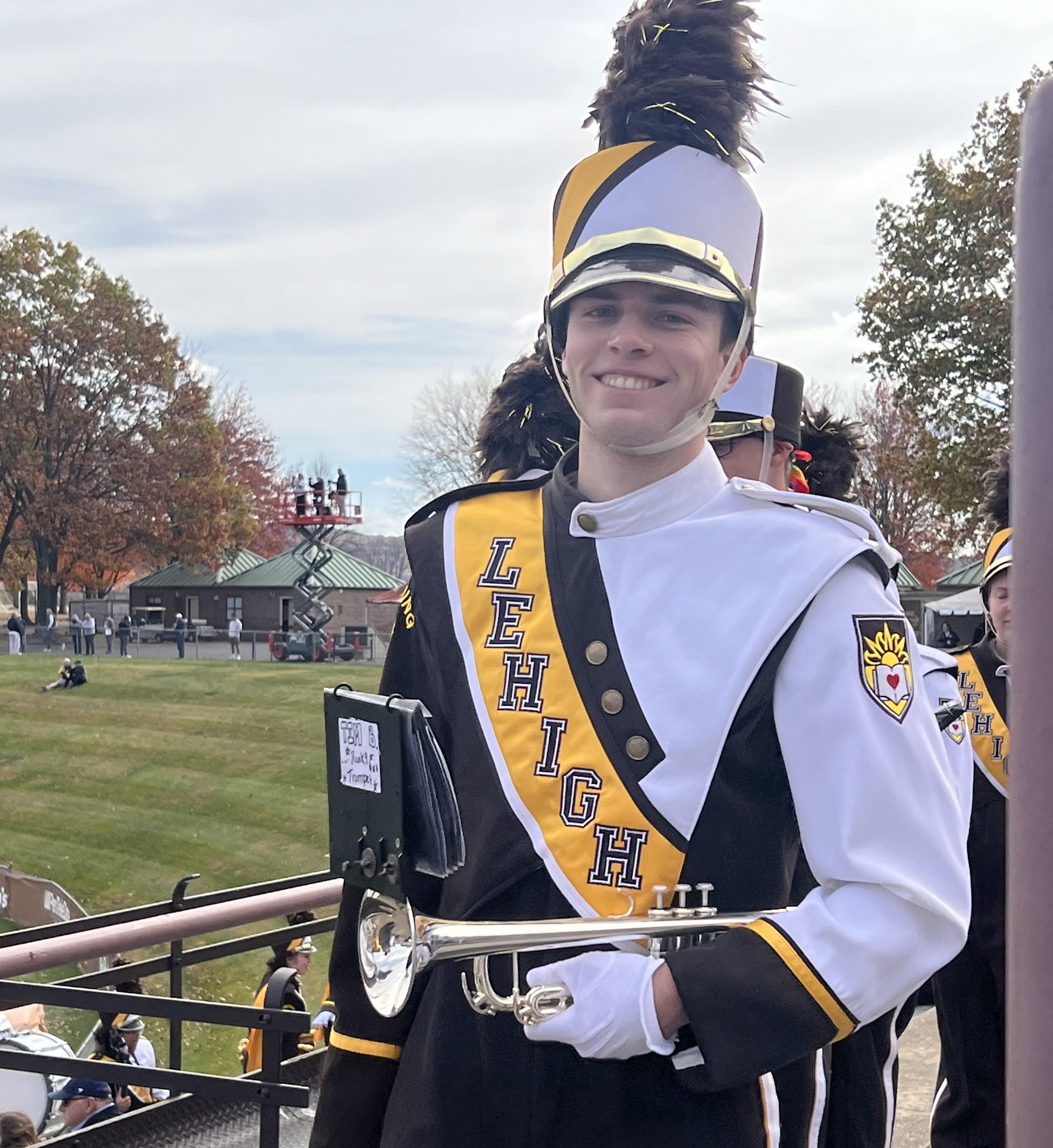 Rank Leader Tim Burnard
